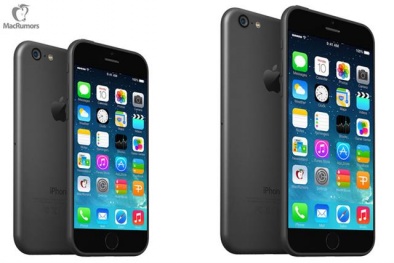 Giá iPhone 6 phiên bản 5.5 inch khi về Việt Nam